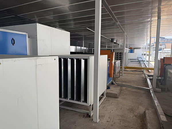 平湖銀泰百貨排油煙風(fēng)機(jī)噪聲治理 平湖銀泰百貨排油煙風(fēng)機(jī)噪聲治理